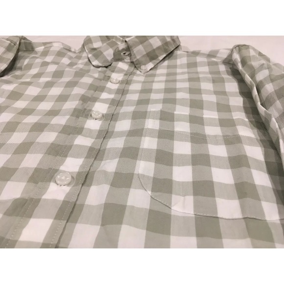 J. Crew men’s button up dress/casual shirt men’s M - Picture 8 of 8